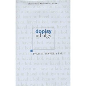 Dopisy od Olgy - Ivan Havel