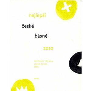 Nejlepší české básně 2010 - Jakub Řehák