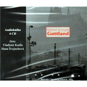 Gottland - CD - Mariusz Szczygiel