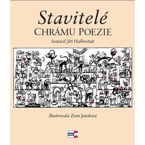 Stavitelé chrámu poezie - Jiří Halberštát