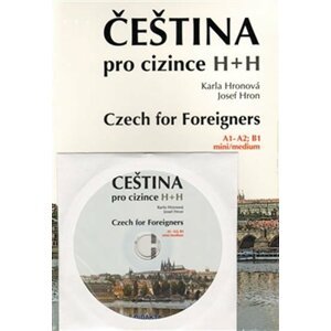 Čeština pro cizince - Karla Hronová