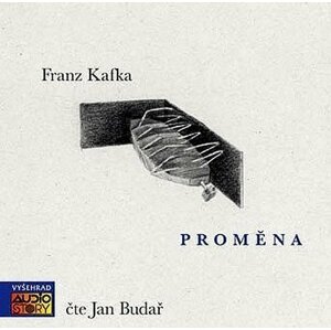 Proměna  (audiokniha) - Franz Kafka