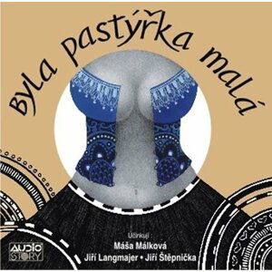 Byla pastýřka malá - Koláž z klasické francouzské milostné poezie - CD - Veronika Richterová