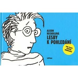 Lesby k pohledání - Alison Bechdel