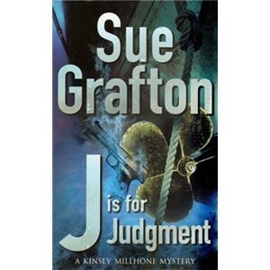 J Is for Judgement - Sue Grafton