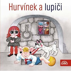 Hurvínek a lupiči CD - S + H Divadlo