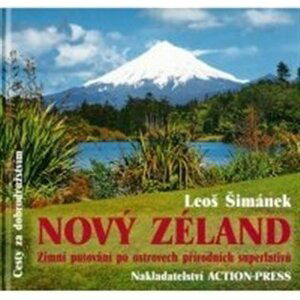 Nový Zéland - Leoš Šimánek