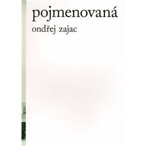 Pojmenovaná - Ondřej Zajac