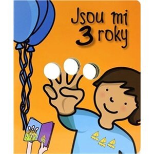 Jsou mi 3 roky - Rosa Collado