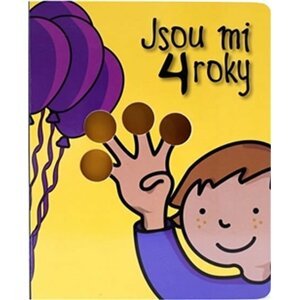 Jsou mi 4 roky - Rosa Collado