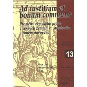 Ad iustitiam et bonum commune - Jan Libor