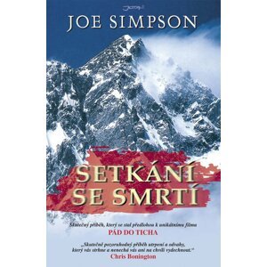 Setkání se smrtí - Joe Simpson