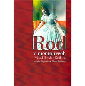 Rod v memoárech - Alena Zachová