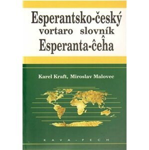 Esperantsko-český slovník - Karel Kraft