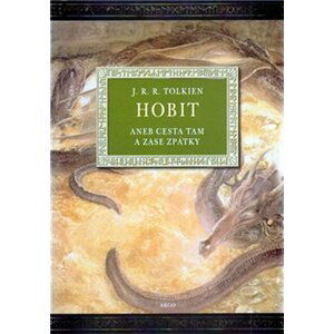 Hobit - ilustrovaný - John Ronald Reuel Tolkien
