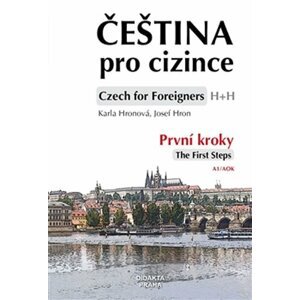 Čeština pro cizince/ Czech for Foreigners - Karla Hronová