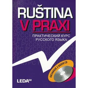 Ruština v praxi – verze s CD - E. Vysloužilová