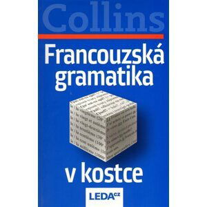 Francouzská gramatika v kostce - Collins