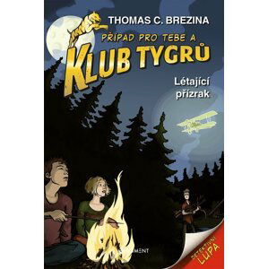 Klub Tygrů 3 - Létající přízrak - Thomas Conrad Brezina