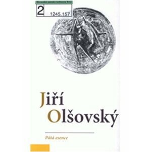 Pátá esence - Jiří Olšovský