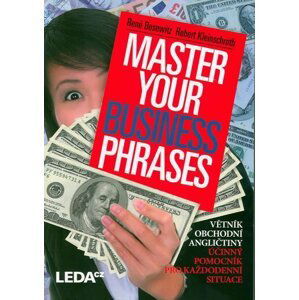 Master Your Business Phrases - René Bosewitz