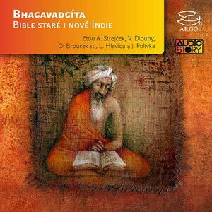 Bhagavadgíta - 4CD