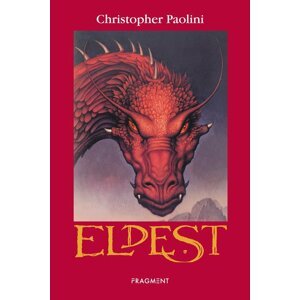 Eldest - brož., 1.  vydání - Christopher Paolini