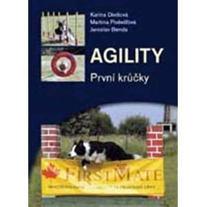 Agility - První krůčky - Karina Divišová