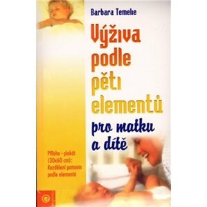 Výživa podle pěti elementů pro matku a dítě - Barbara Temehe