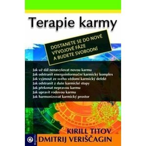 Terapie karmy - Kirill Titov