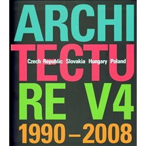 ArchitectureV4 1990-2008 - autorů kolektiv
