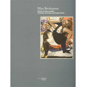 Max Beckmann - Obrazy, kresby a grafiky - Max Beckamann