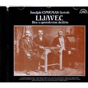 Divadlo J.C. - Lijavec - CD - Jára Cimrman