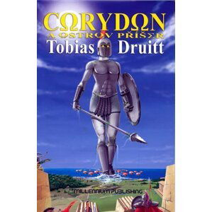 Corydon a ostrov příšer - Tobias Driutt