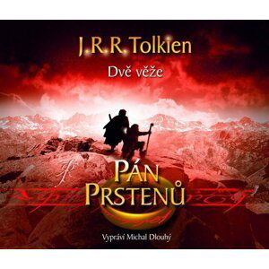 Pán Prstenů - Dvě věže 2.díl - 3CD - John Ronald Reuel Tolkien