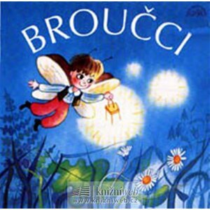 Broučci 1 - CD - Jan Karafiát