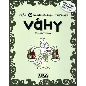 Váhy - Vašich 12 neodolatelných vlastností - autorů kolektiv