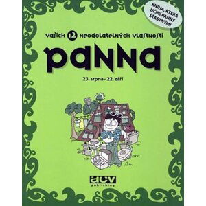 Panna - Vašich 12 neodolatelných vlastností - autorů kolektiv