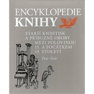 Encyklopedie knihy - Petr Voit