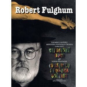 Neposedné nohy DVD - Robert Fulghum