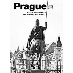 Praha (anglicky) - Ondřej Kocourek