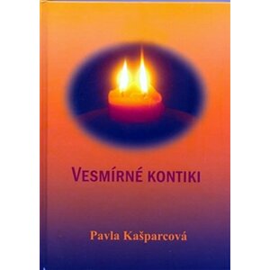 Vesmírné kontiki - Pavla Kašparcová