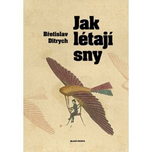 Jak létají sny - Břetislav Ditrych