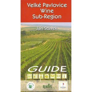 Velké Pavlovice Wine Sub-Region - Jan Stávek