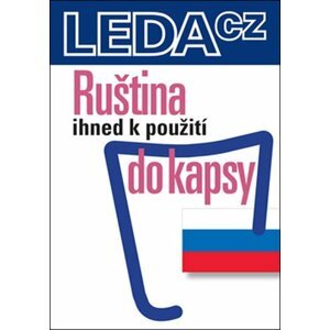 Ruština ihned k použití - do kapsy - Marie Horvátová