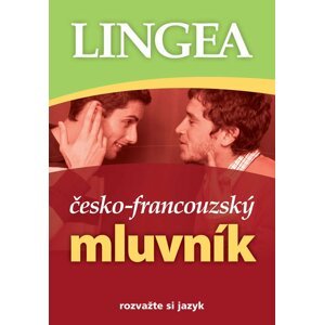 Česko-francouzský mluvník, 1.  vydání - autorů kolektiv