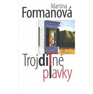 Trojdílné plavky - Martina Formanová