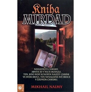 Kniha Mirdad - Mikhail Naimy