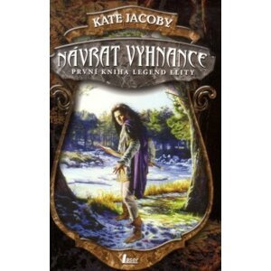 Návrat vyhnance - Konkláve stínů 3 - Kate Jacoby