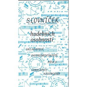 Slovníček hudebních osobností - Ludmila Vrkočová